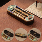 Abacus Incense Burner