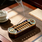 Abacus Incense Burner