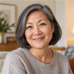 Sample reviewer portrait